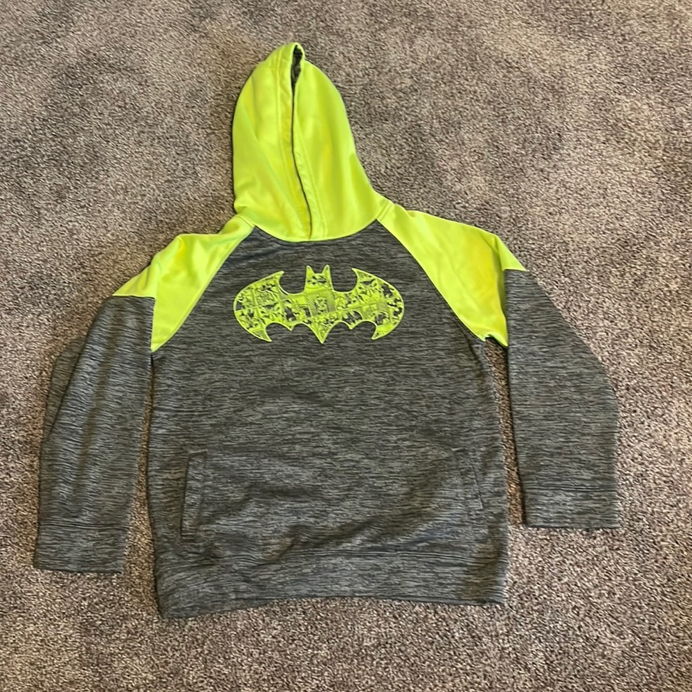 Boys Batman Sweatshirt